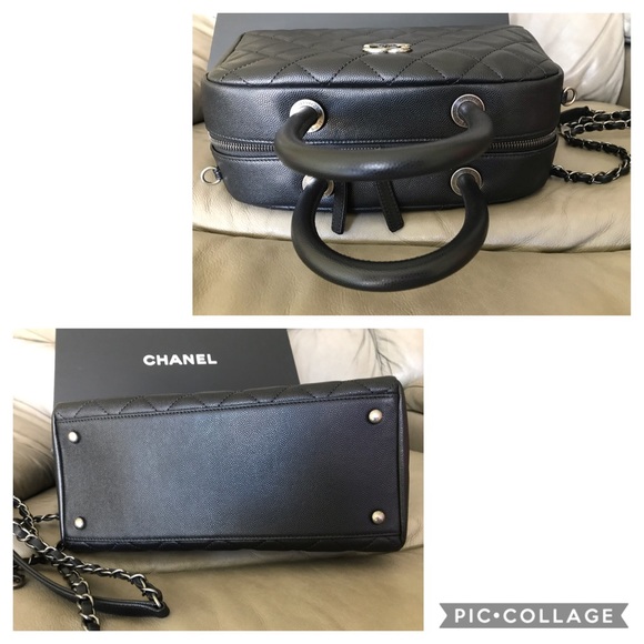 SOLD SOLD Chanel 2way Handbag - Picture 7 of 8